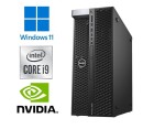 Dell Precision 5820 - i9-10980XE -