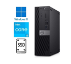 Dell Optiplex 5060 SFF - i3-8100