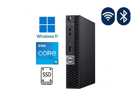 Dell Optiplex 5060 Micro - i5-8500T