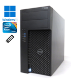 Dell Precision Tower 3620 - E3-1240v5