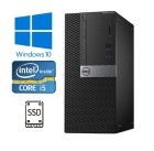 Dell Optiplex 5050 MT - i5-7600