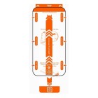 Ohranné tvrzené sklo do aplikátoru pro