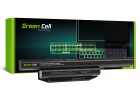 GREENCELL Laptop Baterie Green Cell pro Fujitsu