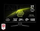 MSI MAG 274CXF 27