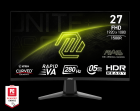 MSI MAG 276CXF 27