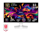 MSI MPG 321URXW QD-OLED 315