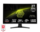 MSI MAG 274CQF 27