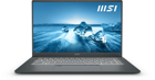 MSI Prestige 15 A12SC-239IT