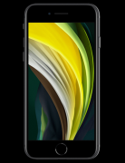 Apple iPhone SE (2020) 64GB Black
