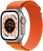 Apple Watch Ultra 49mm Přírodní titan