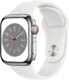 Apple Watch Series 8 41mm Nerezová