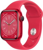 Apple Watch Series 8 41mm Nerezová