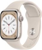 Apple Watch Series 8 41mm Nerezová