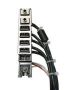 HP Přední USB Audio panel pro HP