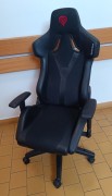 Genesis Herní křeslo Genesis NITRO 650 černé