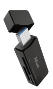 TRUST Network sro Trust Nanga čtečka paměťových karet USB