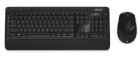 Microsoft Wireless Desktop 3050 set -