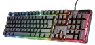 Trust GXT 835 AZOR Herní klávesnice