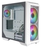 Cooler Master Cooler Master HAF 500 White ARGB