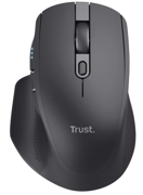 Trust Ozaa + Wireless Mouse Black