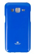 Samsung Pouzdro Samsung J5 Jelly Case modré