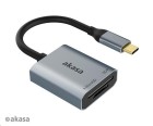 AKASA SD a microSD USB 32