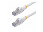 Startech StarTechcom 10m White CAT8 Ethernet Cable