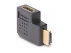 Startech StarTechcom Right Angle HDMI 20 Adapter