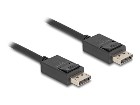 Delock Delock  Kabel DisplayPort  DisplayPort