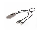 Startech StarTechcom HDMI to DisplayPort Adapter