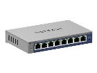 NETGEAR Plus GS108Ev4  Přepínač