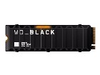 SanDisk WD_BLACK SN850X NVMe SSD WDS100T2XHE