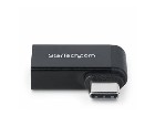 Startech StarTechcom Right Angled USB-C to USB-A