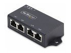Startech StarTechcom 2-Port Gigabit PoE+ Injector