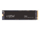 Crucial T500  SSD  4