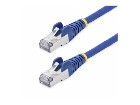 Startech StarTechcom 1m Blue CAT8 Ethernet Cable