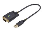 Startech StarTechcom 1ft (30cm) USB to Serial