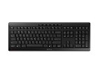 CHERRY STREAM KEYBOARD WIRELESS  Klávesnice