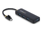 Startech StarTechcom 4-Port USB-C Hub  5Gbps