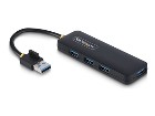 Startech StarTechcom 4-Port USB-A Hub  5Gbps