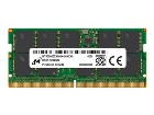 Crucial Micron  DDR5  modul