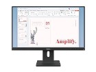Lenovo ThinkVision E24-40  LED monitor
