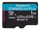 Kingston Canvas Go! Plus  Pametová