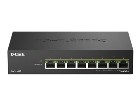 D-Link DMS 108P  Prepínac