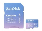 SanDisk Creator  Paměťová karta flash