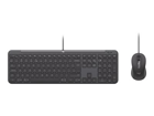 Logitech Signature Slim Wired Combo MK620