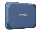 Crucial X10  SSD  šifrovaný