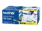 Brother TN135Y  Žlutá  originální