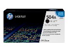 HP 504A  Černá  originální