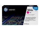 HP 504A  Purpurová  originální